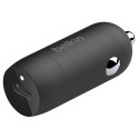 Belkin BOOST Charge 30W USB-C Car-Charger Cab.CCA004bt1MBK-B6