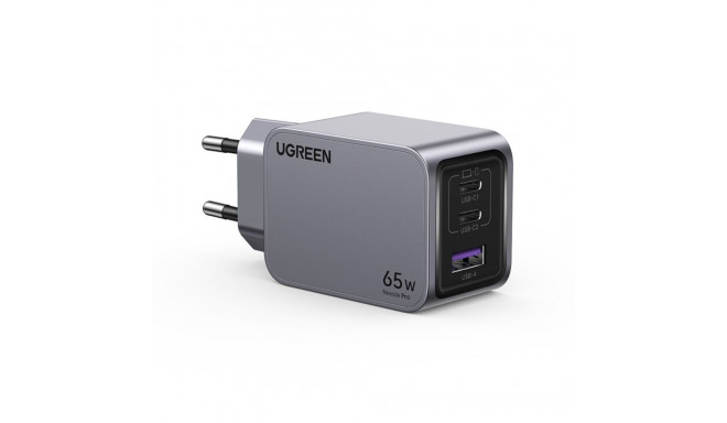 UGREEN Nexode Pro 65W GaN Charger with USB-C Cable