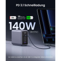 UGREEN Nexode 300W 5-Port PD GaN Fast Charger