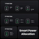 UGREEN Nexode Pro 65W GaN Charger with USB-C Cable