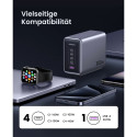 UGREEN Nexode 300W 5-Port PD GaN Kiirlaadija
