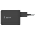 Belkin BOOST Charge 65W USB-C GaN PD 3.0 PPS Laadija WCH013vfBK