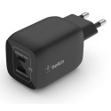 Belkin BOOST Charge 65W USB-C GaN PD 3.0 PPS Laadija WCH013vfBK