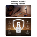 UGREEN Nexode 45W Kahe USB-C PD Laadija (25W+20W) valge