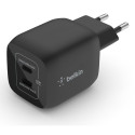 Belkin BOOST Charge 45W USB-C GaN PD 3.0 PPS Must WCH011vfBK