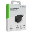 Belkin BOOST Charge 45W USB-C GaN PD 3.0 PPS Must WCH011vfBK