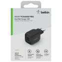 Belkin BOOST Charge 45W USB-C GaN PD 3.0 PPS Must WCH011vfBK