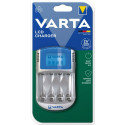Varta LCD Laadija ilma patareideta Tüüp 57070