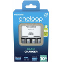 Panasonic Eneloop Basic Charger BQ-CC51 incl. 4xAAA K-KJ51MCD04E