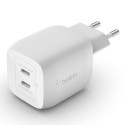 Belkin BOOST Charge USB-C 45W laadija GaN PD+PPS WCH011vfWH
