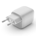 Belkin BOOST Charge USB-C 45W laadija GaN PD+PPS WCH011vfWH