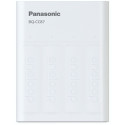 Panasonic Eneloop Smart Plus USB reiselaadija BQ-CC87 4xAA K-KJ87MCD40