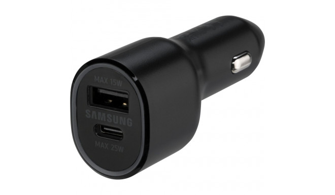 Samsung Car Quick Charger 40W black