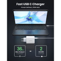 UGREEN 36 W Kahe Pordiga Laadija EU USB-A/USB-C