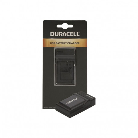 Duracell USB laadija Olympus LI-90/92B jaoks