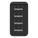 Ansmann Home Charger HC430 4xUSB 3000mA black