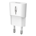 Ansmann Home Charger HC105w 1xUSB 1000mA white