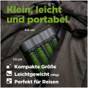 GP ReCyko M451/270 4-pordiline USB-laadija koos 4xAA NiMh 2600mAh akudega