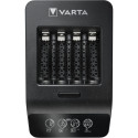 Varta LCD nutikas laadija + koos 4 patareiga 2100 mAh AA