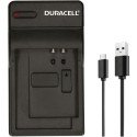 Duracell Laadija USB-kaabliga DR9953/NP-BN1 jaoks