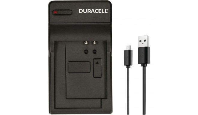 Duracell laadija USB-kaabliga DR9971/DMW-BLG10 jaoks