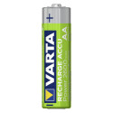 Varta LCD laadija 12V USB koos 4 aku 2600 mAh Mignon AA