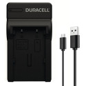 Duracell Laadija USB-kaabliga DRC2L/NB-2L jaoks