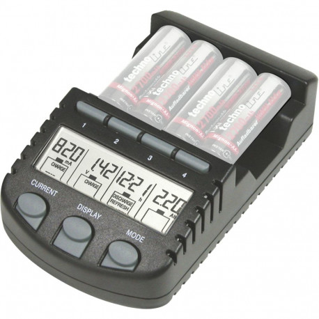 Technoline BC 700 laadija