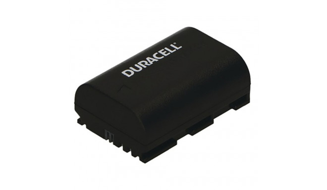 Duracell asenduseks Canon LP-E6NH aku