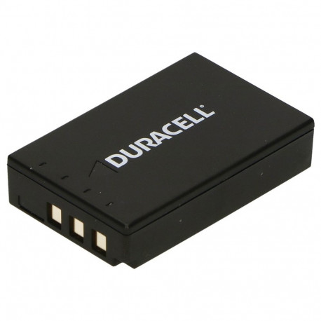 Duracell liitium-ioon aku 1100mAh Olympus BLS-1 jaoks
