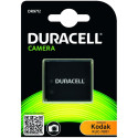 Duracell Li-Ion aku 700mAh Kodak KLIC-7001 jaoks