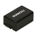 Duracell Li-Ion aku 890mAh Panasonic DMW-BMB9E jaoks