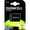 Duracell Li-Ion 700 mAh aku Olympus Li-40B Nikon EN-EL10 jaoks