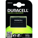 Duracell Li-Ion Aku 700mAh Sony NP-FH30/NP-FH40/NP-FH50 jaoks