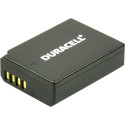 Duracell Li-Ion aku 1020 mAh Canon LP-E10 jaoks