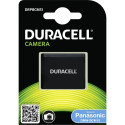 Duracell Li-Ion Aku 1020 mAh Panasonic DMW-BCM13 jaoks