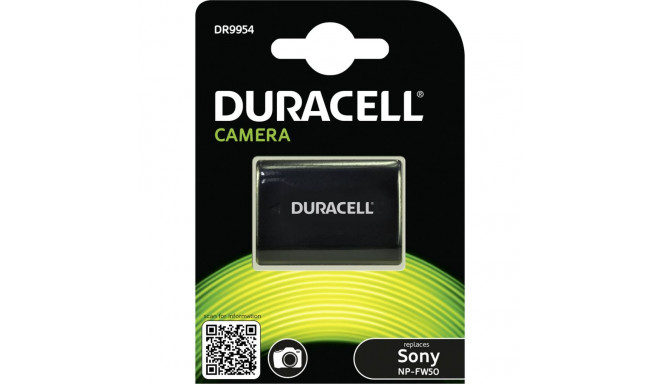 Duracell Li-Ion Akku 1030 mAh for Sony NP-FW50