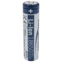 Ansmann Li-Ion 18650 2600mAh 3,6V Aku 9,36Wh 1307-0000