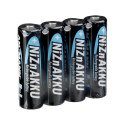 1x4 Ansmann NiZn Aku Mignon AA 2500 mWh