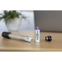 1x4 Ansmann liitiumaku Mignon AA 1800mAh + kaabel 1312-0036