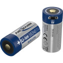 Ansmann 16340 liitiumioonaku 850mAh 3,6V micro-USB sisend 1300-0015