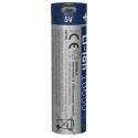 Ansmann Li-Ion 18650 2600mAh 3,6V Micro-USB aku 1307-0002