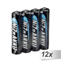 12x4 Ansmann NiZn patarei Micro AAA 900 mWh 1321-0001