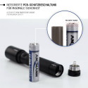 Ansmann Li-Ion 18650 2600mAh 3,6V Micro-USB aku 1307-0002