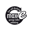 1x2 Ansmann maxE NiMH rech.bat. Mignon AA 1300 mAh DECT PHONE