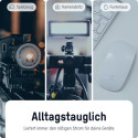 1x2 Ansmann maxE NiMH taaslaetavat akut Micro AAA 800 mAh DECT telefonile