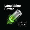 1x2 GP Super Alkaline 1,5V D Mono LR20 Rel.    03013AETA-B2