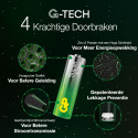 1x4 GP Super Alkaline 1,5V AA Mignon LR06 Rel. 03015AETA-B4
