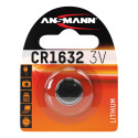 Ansmann CR 1632 Nööp-patarei