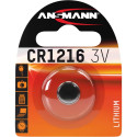 Ansmann CR 1216 Nööp-patarei